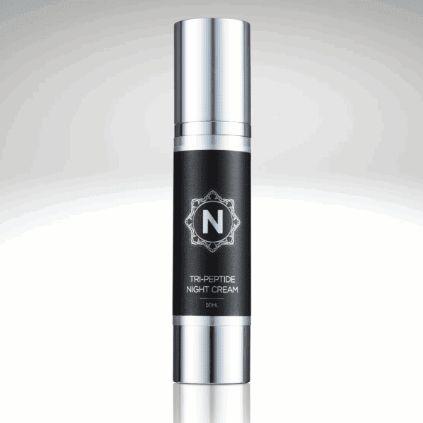 Tri-Peptide Night Cream with Anti Oxidants - 50ml