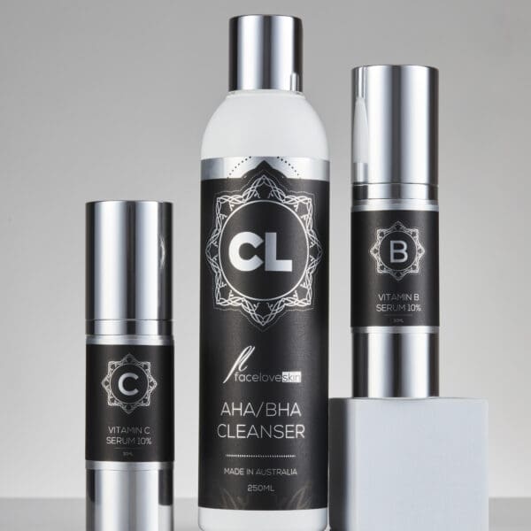 FADE OUT (Pigmentation Treatment)