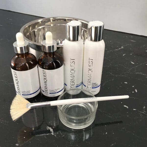 We love Dermaquest Peels at Facelove