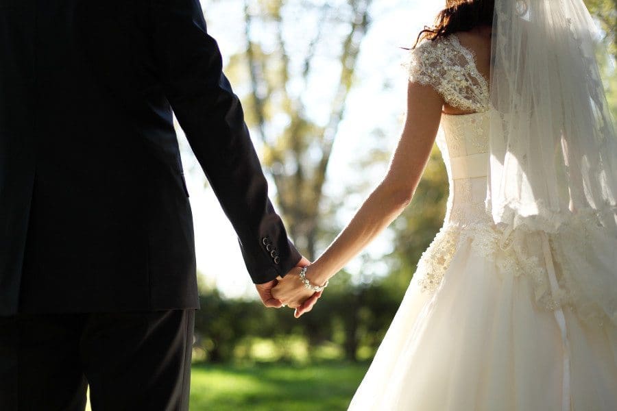 How to Shine on your Wedding Day