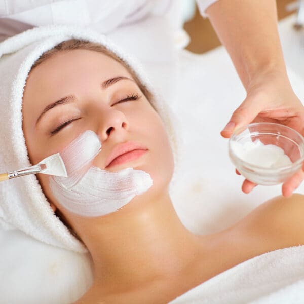Skin refining facial at Facelove Medispa