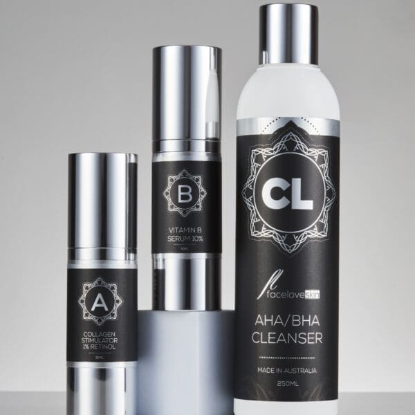 FLAWLESS (Acne Treatment)