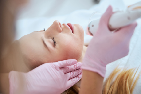 Dermapen Microneedling