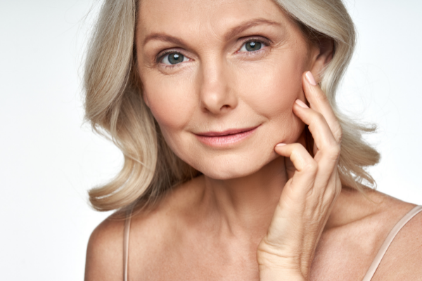 3 signs of ageing