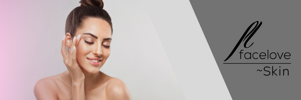 Facelove Skin. Australian made and proud.