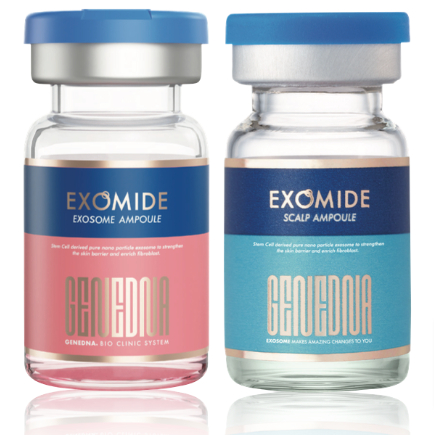 Exosomes at Facelove St Kilda